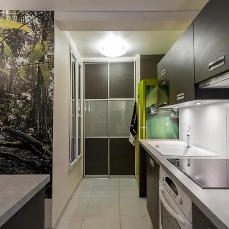 Apartman Lokappart - Argout Ter